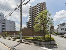 【埼玉県/さいたま市南区文蔵】ヒルズ南浦和パークグランデージ 外観