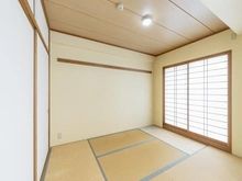 【埼玉県/さいたま市南区文蔵】ヒルズ南浦和パークグランデージ 和室