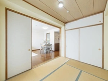 【埼玉県/さいたま市南区文蔵】ヒルズ南浦和パークグランデージ 和室