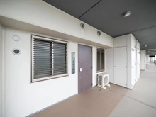 【埼玉県/さいたま市緑区美園】ウエリス浦和美園サウステラス 玄関