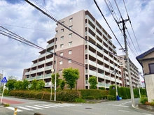 【埼玉県/戸田市上戸田】グレイスコート戸田 外観
