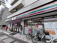 【埼玉県/さいたま市浦和区常盤】ブリリアンコート浦和常盤 セブンイレブン 浦和常盤5丁目店（現地より約230m）：