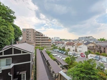 【埼玉県/さいたま市浦和区前地】プラウドシティ浦和　ガーデンコート 眺望