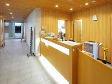 【埼玉県/さいたま市浦和区前地】プラウドシティ浦和　ガーデンコート 共用部