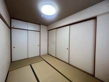 【埼玉県/さいたま市浦和区高砂】ファストジュール浦和高砂 和室