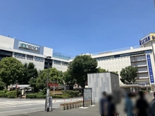【埼玉県/さいたま市浦和区高砂】ファストジュール浦和高砂 浦和コルソ店（現地より約1,080m）：伊勢丹浦和店（写真右側）/現地からの距離：1,210m