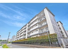 【千葉県/習志野市津田沼】津田沼ハイム B棟 外観