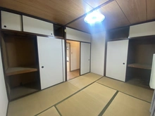 【千葉県/習志野市津田沼】津田沼ハイム B棟 和室