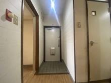 【千葉県/習志野市津田沼】津田沼ハイム B棟 玄関