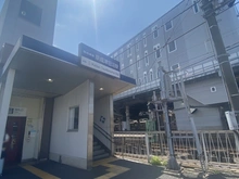 【千葉県/習志野市津田沼】津田沼ハイム B棟 京成津田沼駅（現地より約580m）