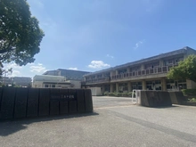 【千葉県/習志野市津田沼】津田沼ハイム B棟 習志野市立第五中学校（現地より約590m）