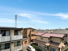 【埼玉県/さいたま市浦和区元町】リコス元町 眺望