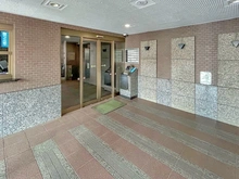 【埼玉県/さいたま市浦和区元町】リコス元町 エントランス