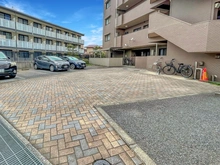 【埼玉県/さいたま市浦和区元町】リコス元町 駐車場