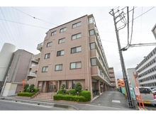 【埼玉県/さいたま市南区白幡】マイキャッスル武蔵浦和 外観