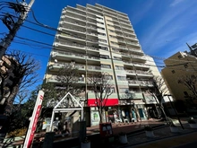 【埼玉県/川口市幸町】オーベル川口 外観