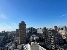 【埼玉県/川口市幸町】オーベル川口 眺望