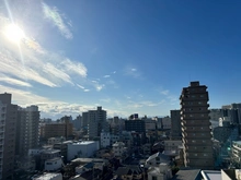 【埼玉県/川口市幸町】オーベル川口 眺望