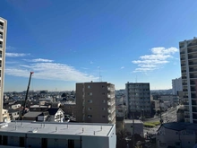 【埼玉県/さいたま市浦和区本太】日神パレステージ浦和本太 眺望