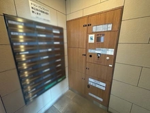 【埼玉県/さいたま市浦和区本太】日神パレステージ浦和本太 共用部