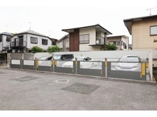 【千葉県/柏市豊住】ダイアパレス新柏II 駐車場