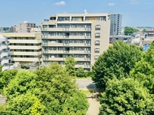 【千葉県/我孫子市本町】ルイシャトレ我孫子弐番館 外観