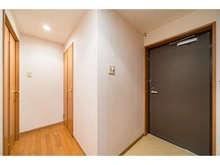 【千葉県/我孫子市本町】ルイシャトレ我孫子弐番館 玄関