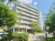 【千葉県/我孫子市本町】ルイシャトレ我孫子弐番館 外観