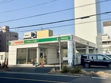 【千葉県/我孫子市本町】ルイシャトレ我孫子弐番館 トヨタレンタカー我孫子駅前店（現地より約350m）