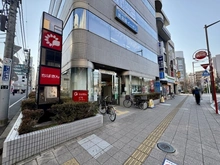 【千葉県/我孫子市本町】ルイシャトレ我孫子弐番館 千葉銀行我孫子支店（現地より約309m）