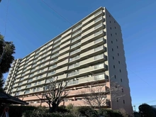 【千葉県/松戸市松戸新田】エステ・スクエア松戸 外観