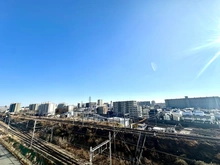 【千葉県/松戸市新松戸北】新松戸ファミールハイツ　4号棟 眺望