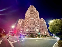 【千葉県/柏市若柴】パークシティ柏の葉キャンパス一番街 E棟 外観