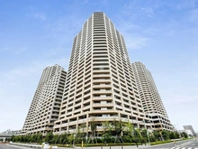 【千葉県/柏市若柴】パークシティ柏の葉キャンパス一番街 E棟 外観