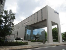 【千葉県/柏市若柴】パークシティ柏の葉キャンパス一番街 E棟 京葉銀行　柏の葉キャンパス支店（現地より約600m）