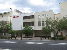 【千葉県/柏市若柴】パークシティ柏の葉キャンパス一番街 E棟 千葉銀行　柏の葉キャンパス支店（現地より約360m）