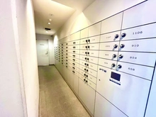 【埼玉県/三郷市戸ケ崎】レーベンリヴァーレ　スカイザ・テラス メールBOX