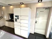 【千葉県/流山市加】イトーピア流山 宅配BOX