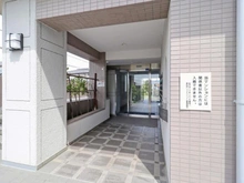 【千葉県/松戸市二ツ木】新松戸リリエンハイム エントランス