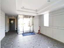 【千葉県/松戸市二ツ木】新松戸リリエンハイム 共用部