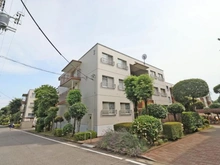 【千葉県/我孫子市白山】パシフィック我孫子グリーンタウン 2号棟 外観