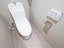 【千葉県/我孫子市白山】パシフィック我孫子グリーンタウン 2号棟 トイレ