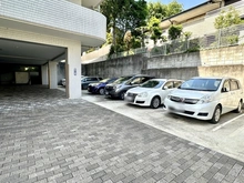 【千葉県/柏市根戸】アルス北柏 駐車場