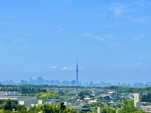 【千葉県/松戸市秋山】ヴェレーナ松戸秋山駅前 眺望