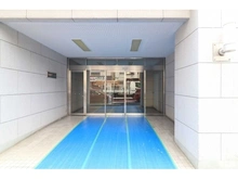 【千葉県/松戸市根本】中銀松戸マンシオン エントランス