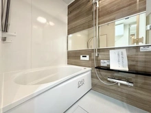 【千葉県/柏市あかね町】柏ハイム2号棟 浴室