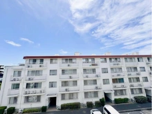 【千葉県/柏市あかね町】柏ハイム2号棟 眺望