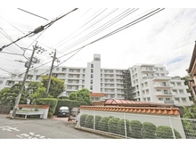【千葉県/松戸市東平賀】ライオンズマンションロワイヤル北小金 外観