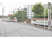 【千葉県/松戸市東平賀】ライオンズマンションロワイヤル北小金 アプローチ