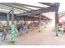 【千葉県/松戸市東平賀】ライオンズマンションロワイヤル北小金 駐輪場
